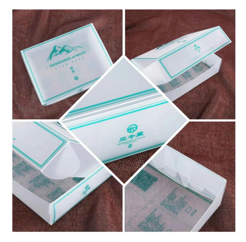 Customizing Plastic Shoes Packing and Storage Boxes