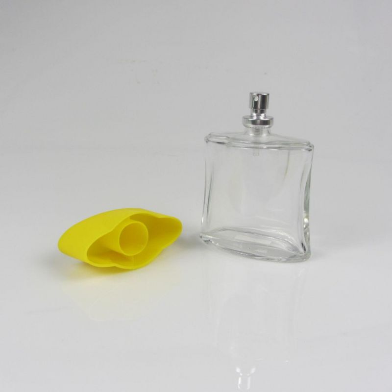 Unique Shapes 30ml 50ml 100ml Glass Perfume Bottle