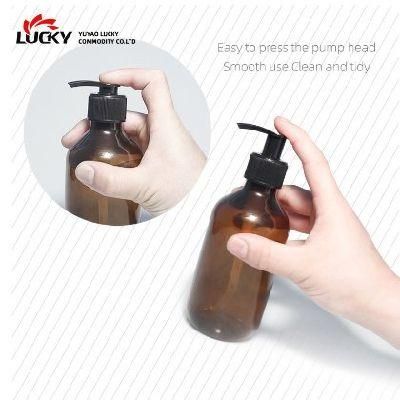 Plastic PP Hand Wash Soap Dispenser Liquid Lotion Pump