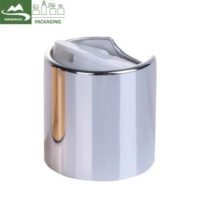 Manufacturers Custom 20/410 24/410 28/410 Cosmetic Plastic Bottle Screw Flip Top Cap