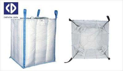 Lowest Price China Manufacturer 1 Ton Baffle Jumbo Bag