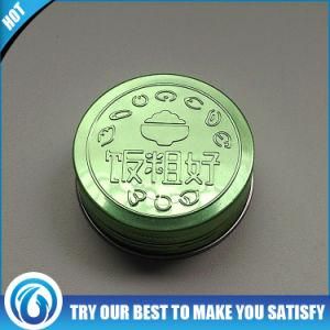 Bottle Cap China Aluminium Screw Caps