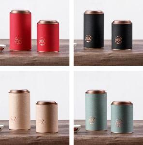 Tea Canisters for Foreign Trade