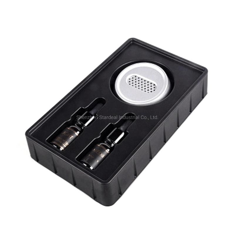 Custom Disposable Cosmetic Packaging Box Blister Insert Tray