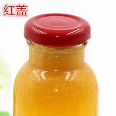 Wholesale Flint Clear Glass Bottle Cylinder 310ml 500ml Beverage Bottle Juice Bottle Glassware for Water Lemonade