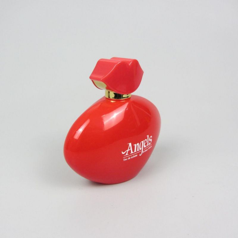 Factory Wholesale Price 50ml 100ml Nice Glass Perfume Bottle