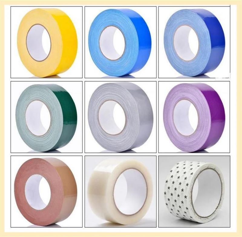 Jiaxing Hot Sale Waterproof Sealing PVC Duct Tape