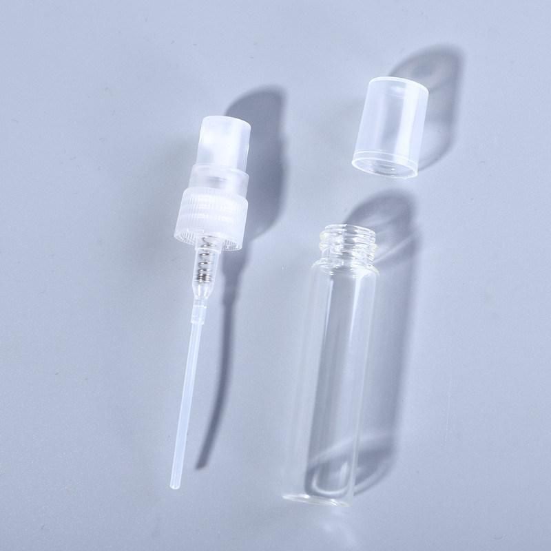 2ml 3ml 5ml 10ml Glass Spray Empty Perfume Bottles Vial Glass Bottle