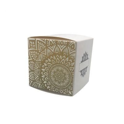 Custom Printing Beautiful Promotion Gift Cosmetic Christmas Gift Packaging Paper Box