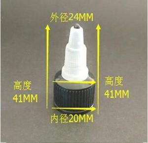 Flip Top Cap 20/410 Gel Water Cap