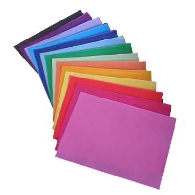 Colorful Tissue Wrappping Paper for Kit Purpose