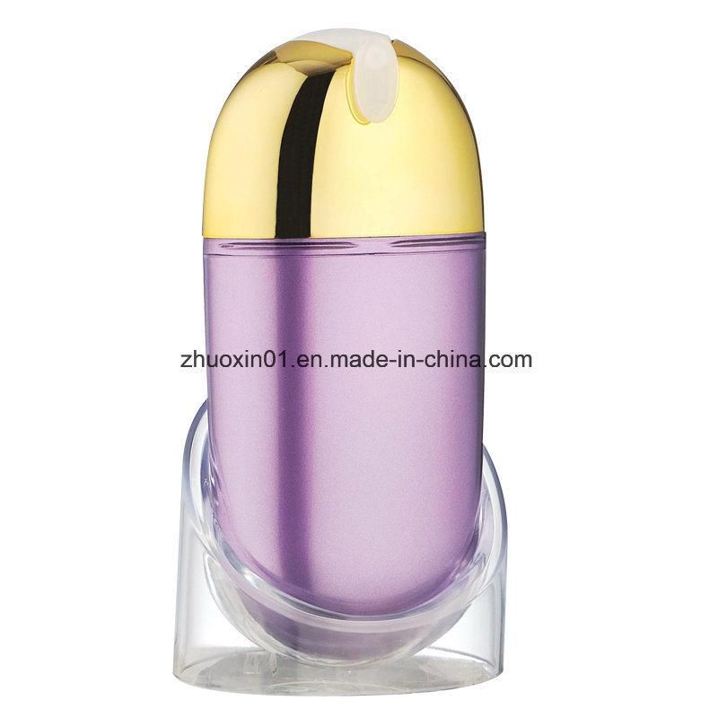 50ml SGS Certification Make up Cosmetic Airless Bottle