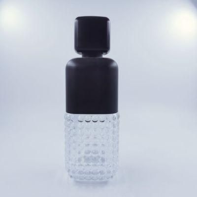 100ml Glass Perfume Bottles Refillable Jdcg053-B