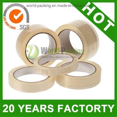 Brown Color Packing BOPP Film Tape