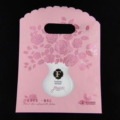 High Quality Reusable Customized Printing PE Gift Packing Bag