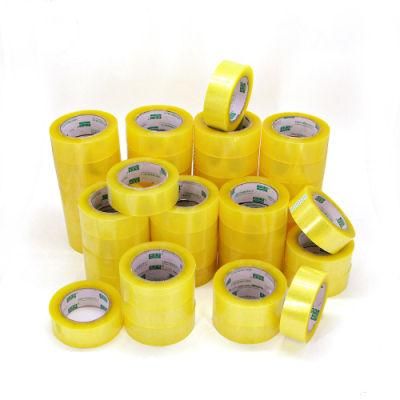 Factory Direct Sale BOPP Packing/Printed/Adhesive / Sealing/Packaging/Transparent/Brown /OPP Tape