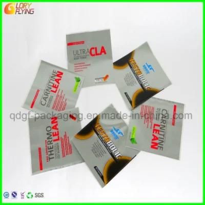 Plastic Shrink Sleeve Label Bag for Food Packaging