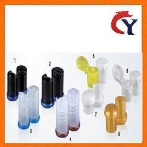 Round Cheap Plastic PP Screw Cover Cap 24mm