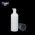 Plastic Factory Made Pet White Custom Face Wash Pump Foam Bottle