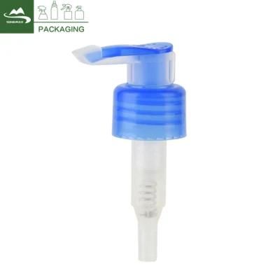 Screw Type Cosmetic Spray 24/410 Plastic Hand Lotion Pump