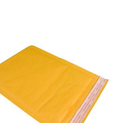 Compostable Waterproof Kraft Paper Bubble Envelope Mailer Bag Express Protective Packaging for Garment