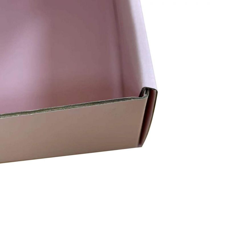 Wholesale Custom Greeting Card Folding Foldable Paper Packaging Box Package with Hot Stamping Customized Logo Closure Box