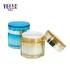 95 Gram Cosmetic Containers Jars with Lids Plastic Makeup Cream Pot Jars