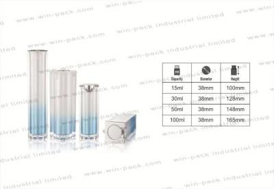 15ml 30ml 50ml 100ml High Quality Acrylic Lotion Sprayer Bottle