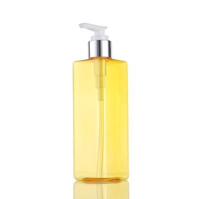 8oz Hand Cleaner Square Bottle (ZY01-C004)