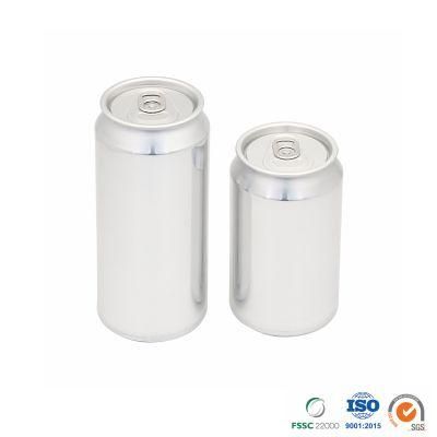 Customized Printed Empty Energy Drink Standard Standard 330 355 473 500ml Aluminum Can