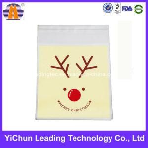 Custom Fashion Promotional Seal Plastic Gift Packaging Bag