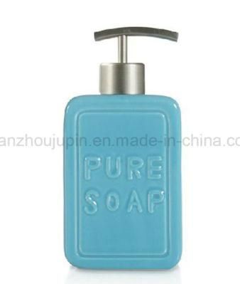 OEM Ceramic Essential Oil Shampoo Lotion Bottle