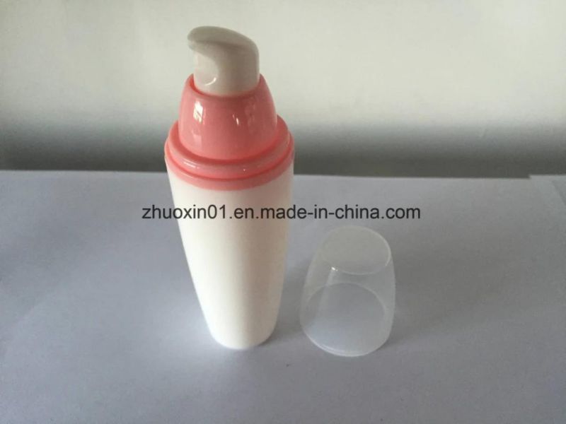 5ml Cosmetic Packaging Empty Spray Lotion Airless Pump Pet Bottle