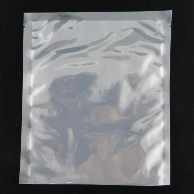 Clear Plastic Nylon Vacuum Bag for Frozen Food