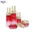 Hot Sale 30g 40ml 50g 100ml 120ml Special Glass Bottle Cosmetic Face Cream Jars