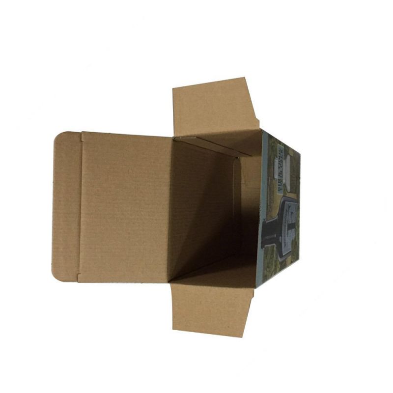 Colorful Printing Cardboard Cylinder Packaging Box