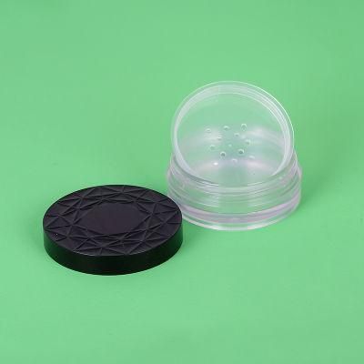 Wholesale Customized 10g Unique Cap Loose Powder Eye Shadow Case Cream Eye Shadow Container for Loose Powder Packaging