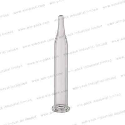 Winpack Cosmetic Dropper Clear Glass Tube Pipette Different Type in High Quality