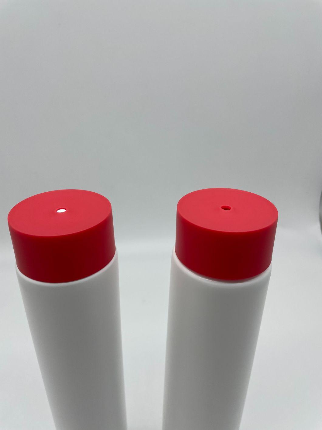 D50 Centre Dispense Plastic Tube for Body Lotion or Cream Skin Care Packaging