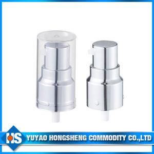 20mm PP Aluminum Coating Cream Pump with Cap