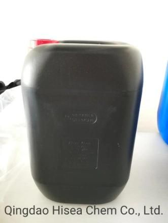 35kg Black HDPE Nitric Acid Plastic Drum for Packing