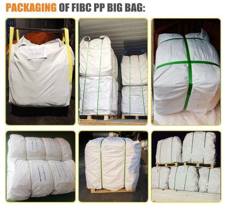 Flexible Container Big Plastic PP Big Bags for Packaging From China Supplier