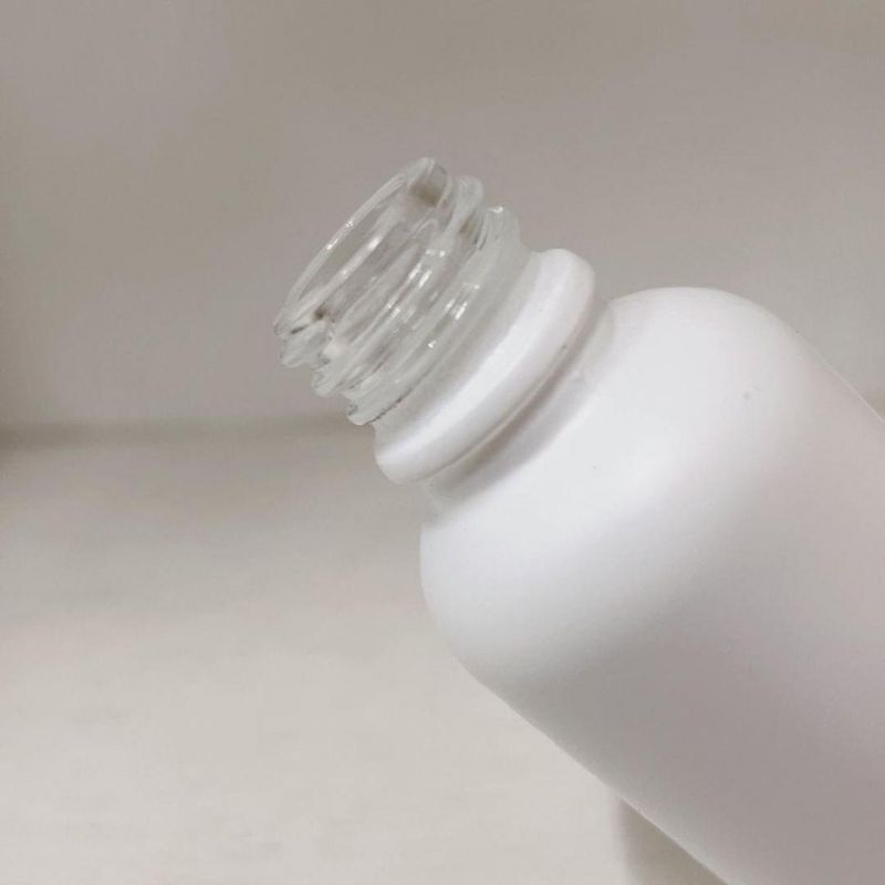 30ml White Glass Essential Oil Dropper Bottle