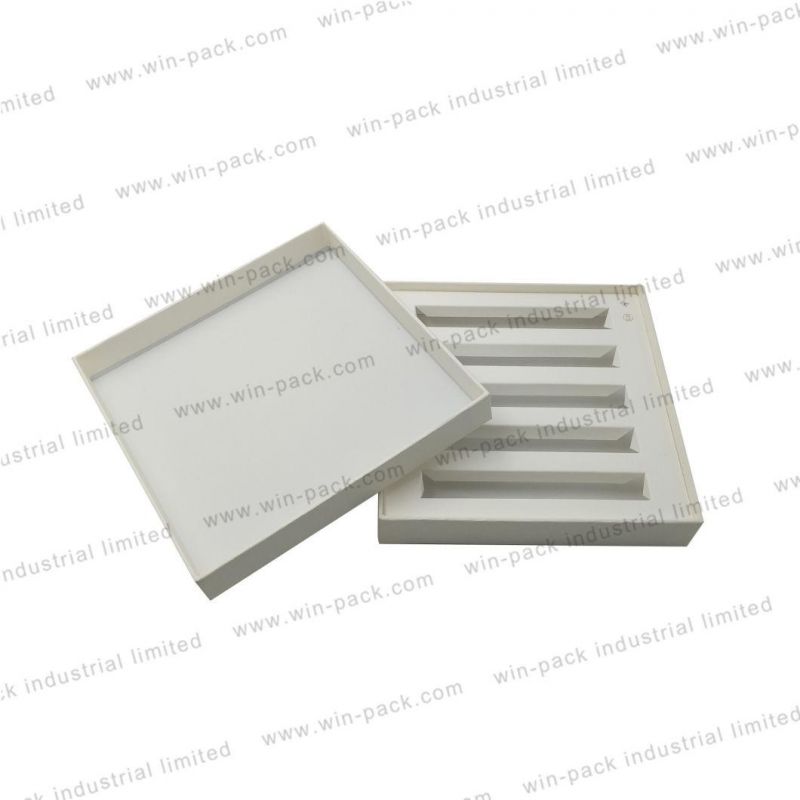 Luxury Packaging Box for Jewelry with Matte Lamination in Factory Price High Quality