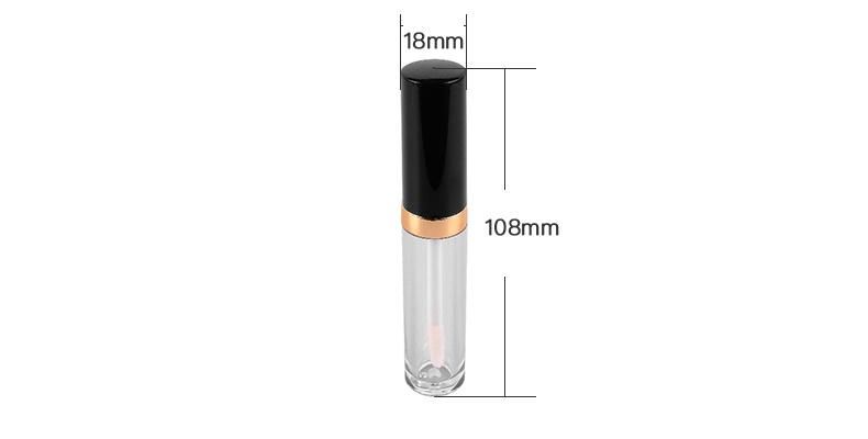 Hot Sale Popular Unique Empty Custom Cosmetic Packaging Lip Gloss Container for Makeup Packaging