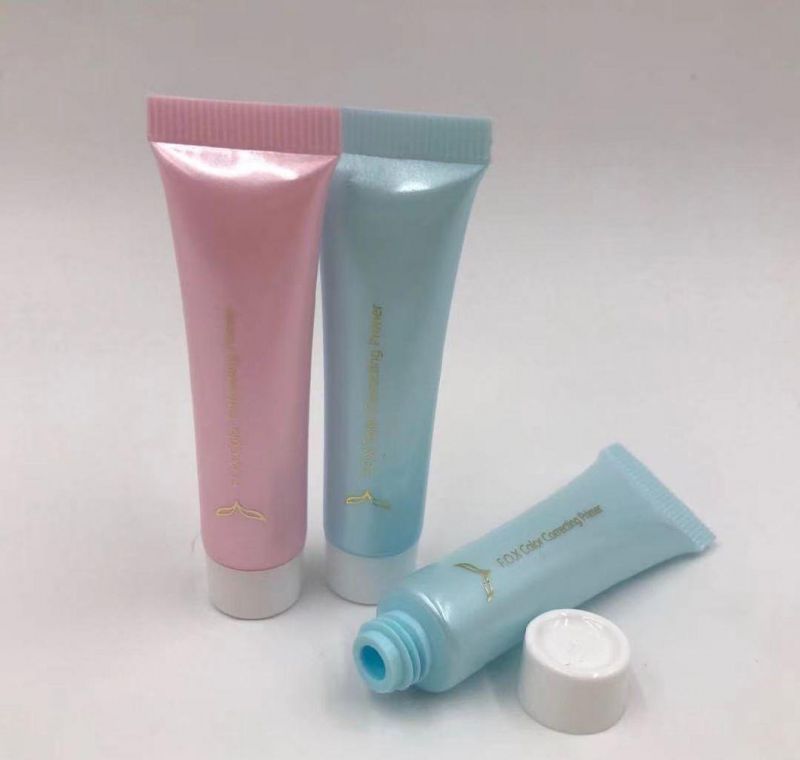 Labeling Tube Man Skin Care Packaging Tube