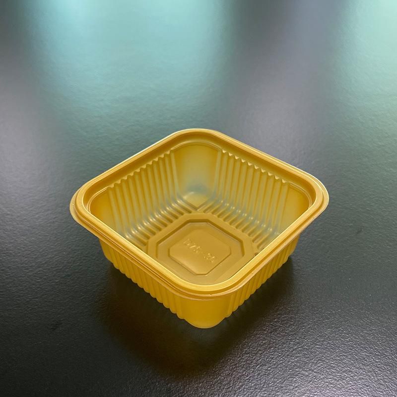 Fruit Salad Containers Factory Plastic Container Fruit Packing Box