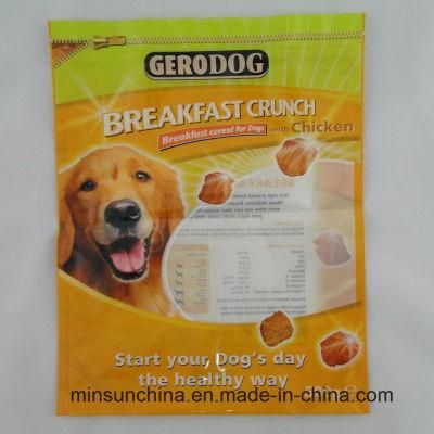 Pet Animal Food Packaging Bag