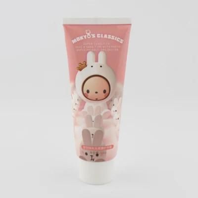 OEM Laminated Plastic Tube Cosmetic Cream China Factory Best Offer