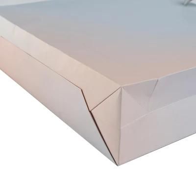 Offset Printing Gift Paper Bags